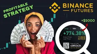 YOU CAN MAKE $5000 WITH THIS TRADING ON BINANCE
