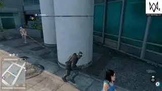 Horrible Terrible Man Hits Girlfriend