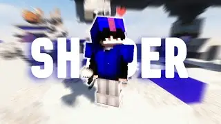 Minecraft Bedwars, But With Shader - Minecraft Malayalam