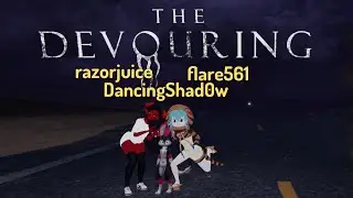 VRCHAT - The Devouring