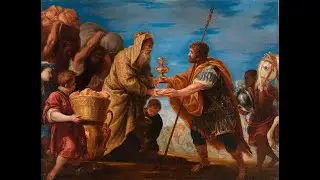 The Melchizedek Nations - Prayer Shield - 47
