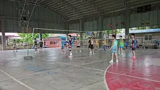 Team MIMA vs. Team CABEIHM | SET 4