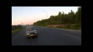 Лучший дрифт на Ваз 2109