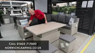 Kettler Palma Signature Corner Set