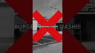 Mcdonald’s = Best Burger Restaurant #mcdonalds #wimpy #burgerking #burgers #opinion