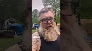 Sooo much rain and Everyone is Sick | New Culvert Install Update
