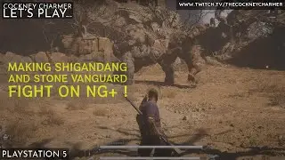 Black Myth: Wukong - Making Shigandang Fight Stone Vanguard!! - Chapter Two NG+│PS5│UK│