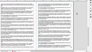 How to Use Text Flow in Adobe InDesign
