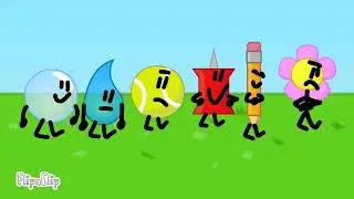 ITS ELIMINATION TIME! (TDWT songs but it’s BFDI)