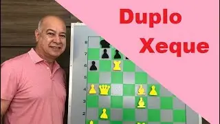 Xadrez - Duplo xeque # 69