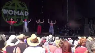 Tuuletar   Womad 2020