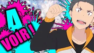 Re:Zero Kara Hajimeru Isekai Sekatsu - L'ANIME EN VRAC