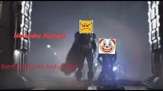 Batman Arkham Asylum: 
