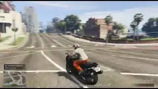 GTAO Pacific Standard - Transporter / Vans (Solo - what is Trackify?)