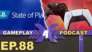 GamePlayX4 Podcast - EP 88: State of Play, Russia Makes Piracy Legal, DC Movies Delayed and More!