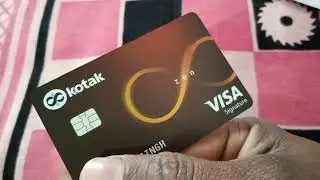 Most rewarding credit card, Kotak Zen Signature Credit Card