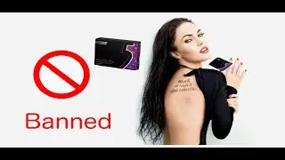 Weird banned 5 gum Commercials