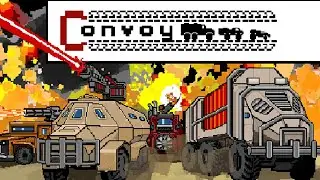 Обзор игры: Convoy (2015).