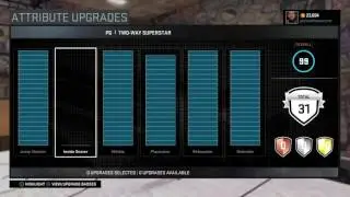 99 OVERALL ATTRIBUTE UPDATE| NBA 2K16