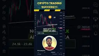 Crypto Trading Success!