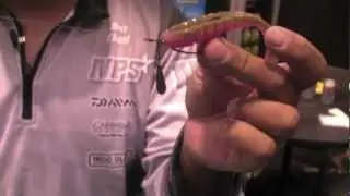 ICAST 2012 Centro's X-Rig (Jika Rig)