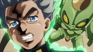 Jojo's Bizarre Adventure - Echoes Act 1-3 SFX
