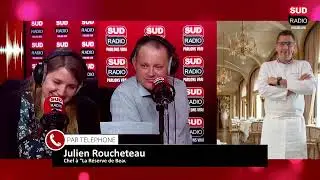 Les salades de l’été : Rencontre avec le chef Julien Roucheteau