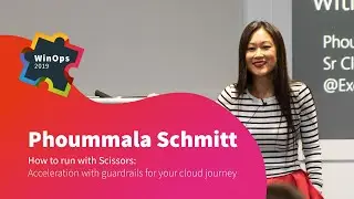 Phoummala Schmitt  | Microsoft | WinOps 2019