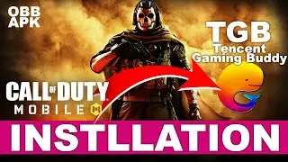COD Mobile Installation in TGB or Tencent Gaming Buddy