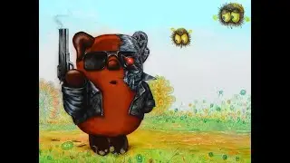 ВинниПух взбесился