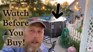 Don’t buy a Costco Bestway pool until you know some facts.
