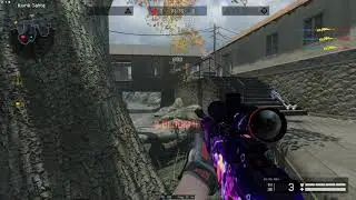 Warface 2021 TAKIM OYUNU TERK EDİNCE