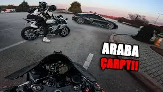 GASING WITH 3 MONSTERS! | R1M!