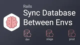 How to Sync Production Data in Rails Quickly