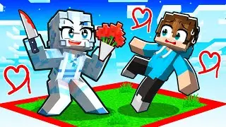 LOCKED on ONE CHUNK With CRAZY FAN GIRL!