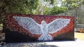 Ghetto Gallery Season II : Episode 1 - Holy Spirit Fire