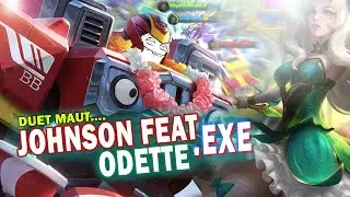 JOHNSON FT. ODETTE.EXE - AUTO TABRAK AJALAH!!