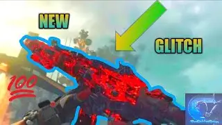 New DARK MATTER Glitch