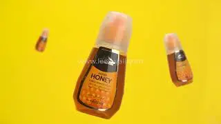 Pure Honey All Natural | Product Video | Leekwall
