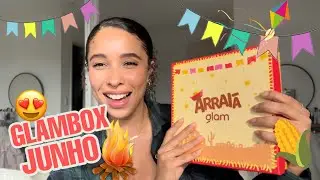 GLAMBOX JUNHO 2023 | ARRAIÁ