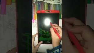 Flash light art 