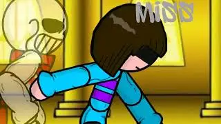 | Анимация undertale | Рисуем мультфильмы 2 |
