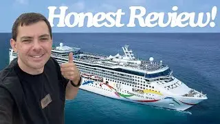 My 10 Day Cruise on the Norwegian Dawn is OVER!!