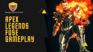 Apex Legends fuse gameplay | Yes the Fuse is a good legend