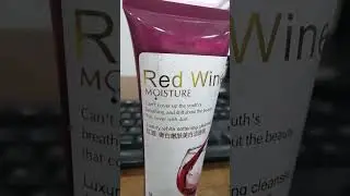 Red Wine Moisture 