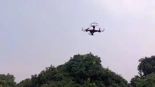 Best Remote Control Drone WiFiFPVCamera 2.4GHz 6-Axis Gyro