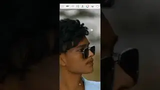 sketchbook face 😍📸smooth step by step vr edit zone🔥