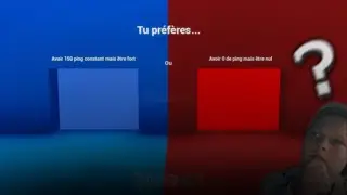 tu préfère version fortnite