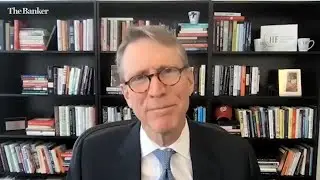Tim Adams, president and CEO of the Institute of International Finance (IIF) – View from IMF 2022