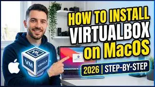 How to Install VirtualBox on macOS (Step-by-Step Guide for Beginners)